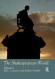 Book cover of: Shakespearean World. By: Jill L. Levenson