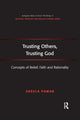 Book cover of: Trusting Others, Trusting God. By: Sheela Pawar