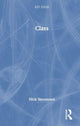 Book cover of: Class. By: Nick Stevenson