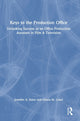Book cover of: Keys to the Production Office