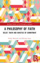 Book cover of: Philosophy of Faith. By: Finlay Malcolm