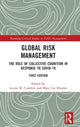 Book cover of: Global Risk Management. By: Louise K. Comfort