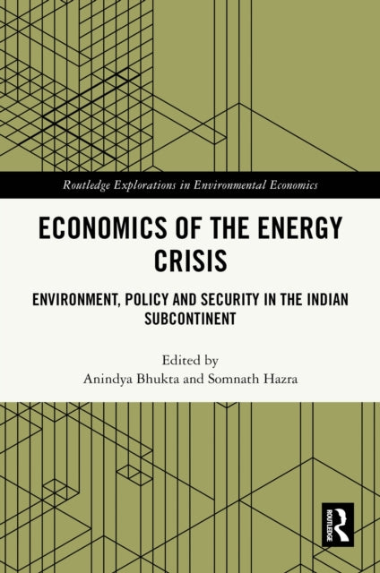 Book cover of: Economics of the Energy Crisis