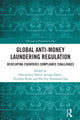 Book cover of: Global Anti-Money Laundering Regulation. By: Nicholas Ryder