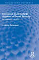 Book cover of: Economic and Financial Aspects of Social Security