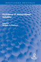 Book cover of: Problems of Nationalized Industry. By: William Robson