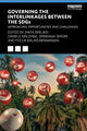 Book cover of: Governing the Interlinkages between the SDGs. By: Anita Breuer
