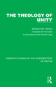 Book cover of: Theology of Unity. By: Muhammad 'Abduh