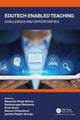 Book cover of: Edutech Enabled Teaching. By: Manpreet Singh Manna