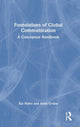 Book cover of: Foundations of Global Communication. By: Kai Hafez