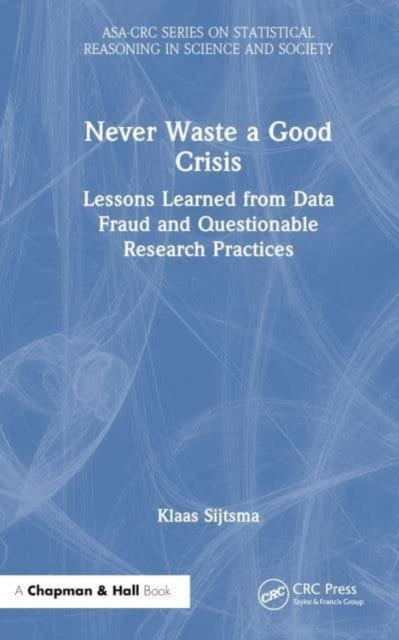 Never Waste a Good Crisis