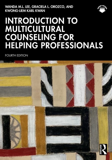 Book cover of: Introduction to Multicultural Counseling for Helping Professionals. By: Wanda M. L. Lee