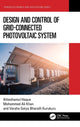 Book cover of: Design and Control of Grid-Connected Photovoltaic System. By: Ahteshamul Haque