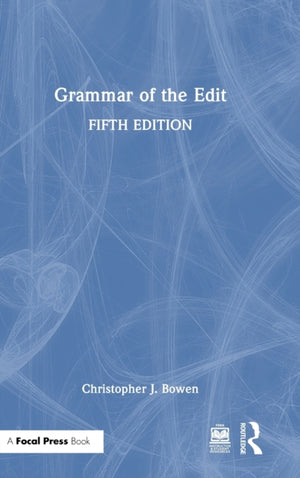 Grammar of the Edit