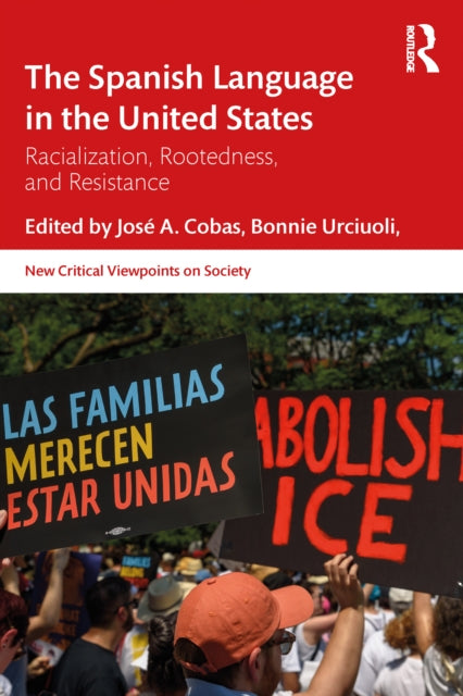 Book cover of: Spanish Language in the United States