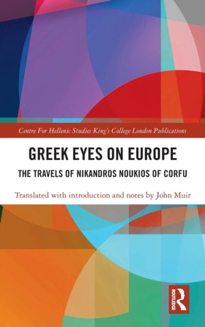 Greek Eyes on Europe