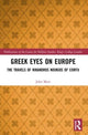 Book cover of: Greek Eyes on Europe. By: Nicander Nucius