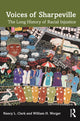 Book cover of: Voices of Sharpeville. By: Nancy L. Clark