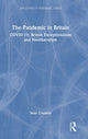 Book cover of: Pandemic in Britain. By: Sean Creaven