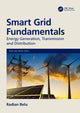 Book cover of: Smart Grid Fundamentals. By: Radian Belu