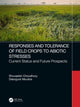 Book cover of: Response of Field Crops to Abiotic Stress. By: Shuvasish Choudhury