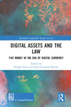 Book cover of: Digital Assets and the Law. By: Filippo Zatti