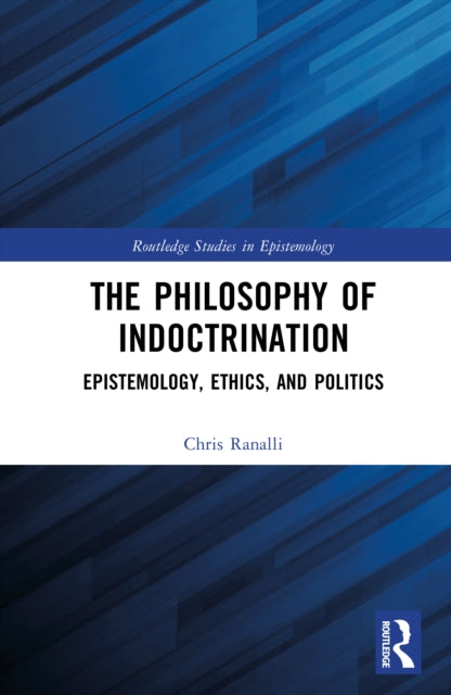 Book cover of: Philosophy of Indoctrination