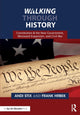 Book cover of: Walking Through History. By: Andi Stix