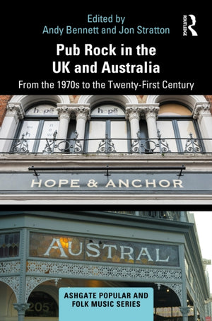 Pub Rock in the UK and Australia