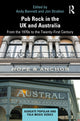Book cover of: Pub Rock in the UK and Australia