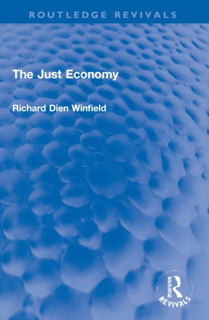 The Just Economy