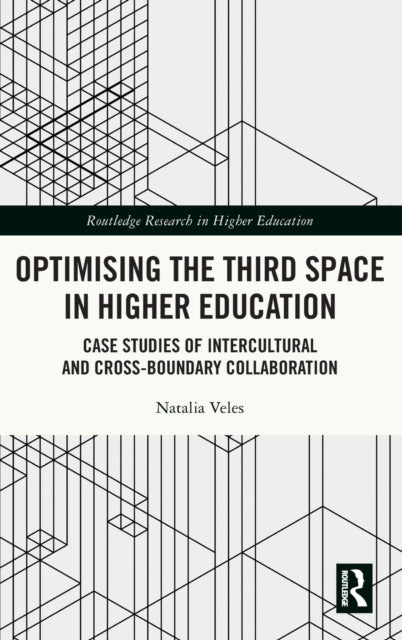 Book cover of: Optimising the Third Space in Higher Education. By: Natalia Veles