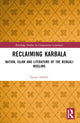Book cover of: Reclaiming Karbala. By: Epsita Halder