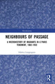 Book cover of: Neighbours of Passage. By: Fabrice Langrognet