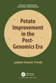 Book cover of: Potato Improvement in the Post-Genomics Era. By: Jagesh Kumar Tiwari