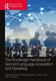 Book cover of: Routledge Handbook of Second Language Acquisition and Speaking. By: Tracey M. Derwing
