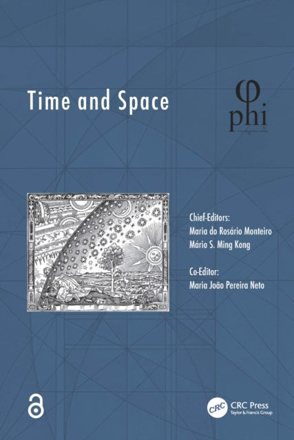 Book cover of: Time and Space. By: Maria do Rosário Monteiro