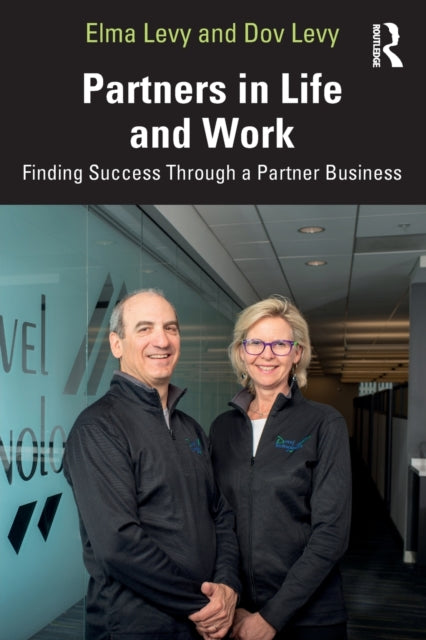 Book cover of: Partners in Life and Work. By: Elma Levy