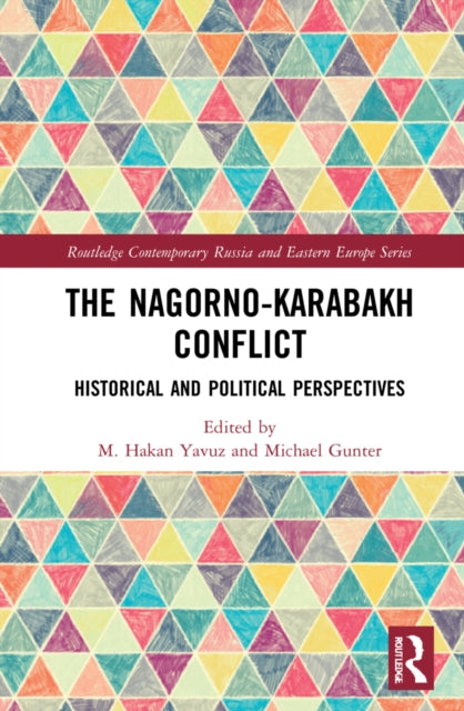 Book cover of: Nagorno-Karabakh Conflict. By: M. Hakan Yavuz