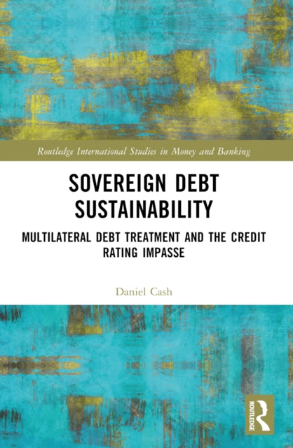 Book cover of: Sovereign Debt Sustainability. By: Daniel Cash
