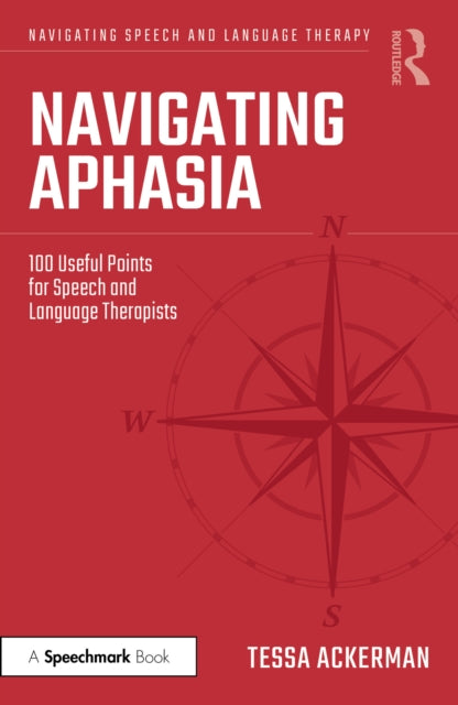 Book cover of: Navigating Aphasia