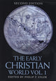 Book cover of: Early Christian World. By: Philip Francis Esler