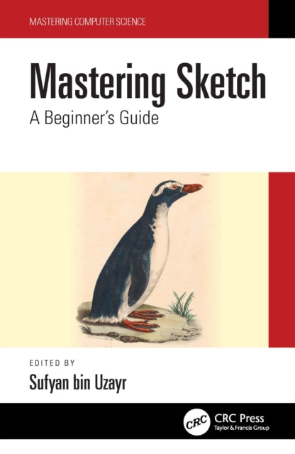 Book cover of: Mastering Sketch. By: Sufyan Bin Uzayr