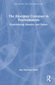 Book cover of: Emergent Container in Psychoanalysis. By: Ana Martinez Acobi