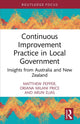 Book cover of: Continuous Improvement Practice in Local Government. By: Matthew Pepper