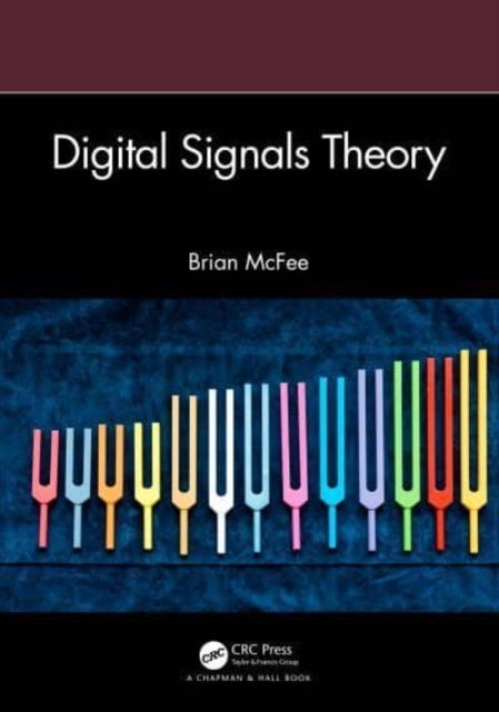 Book cover of: Digital Signals Theory. By: Brian McFee