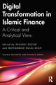 Book cover of: Digital Transformation in Islamic Finance. By: Yasushi Suzuki