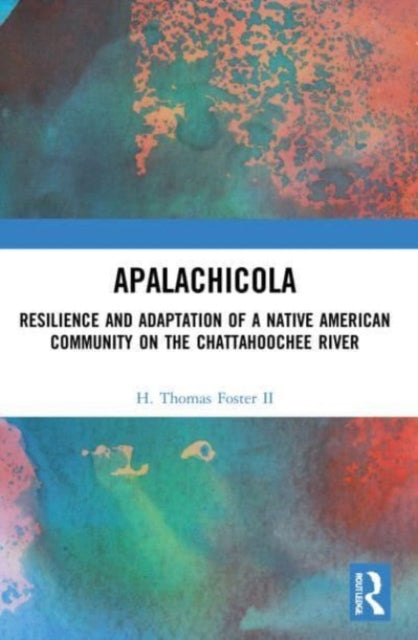 Book cover of: Apalachicola. By: H. Thomas Foster