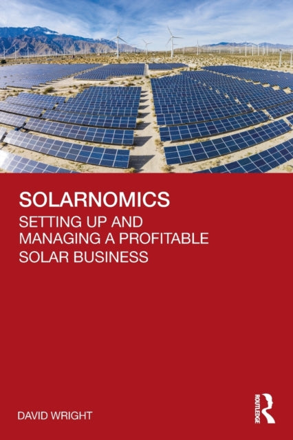 Book cover of: Solarnomics