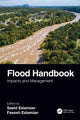 Book cover of: Flood Handbook. By: Saeid Eslamian